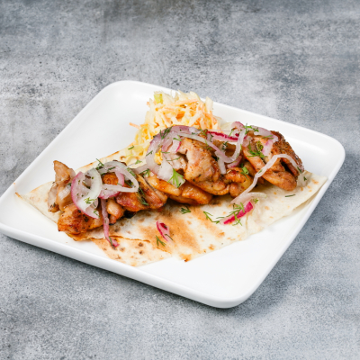 Шашлычок из Курицы